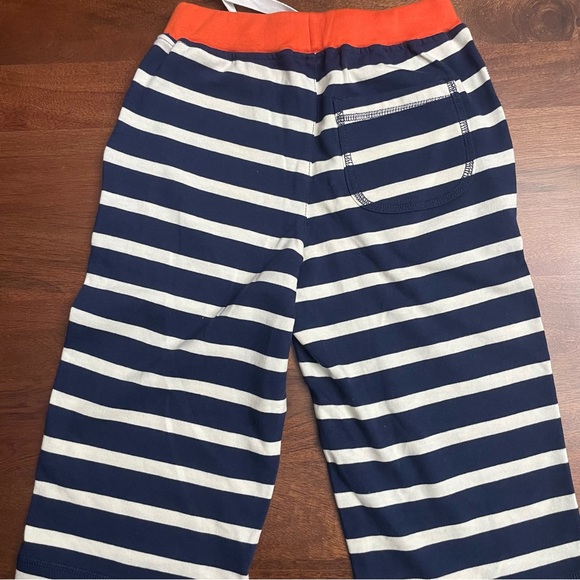 Mini Boden striped baggies shorts, size 8. - Picture 4 of 5